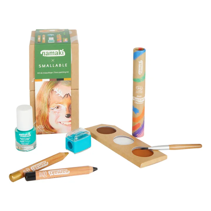 Namaki Coffret maquillage festif x Smallable