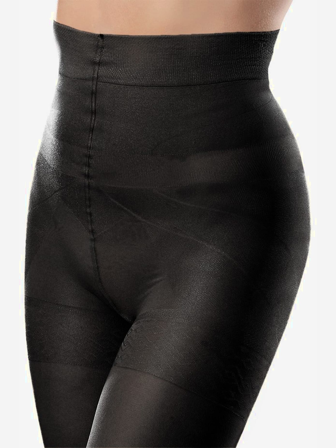 Collants fins lot de 2 bas fins bodyshaper