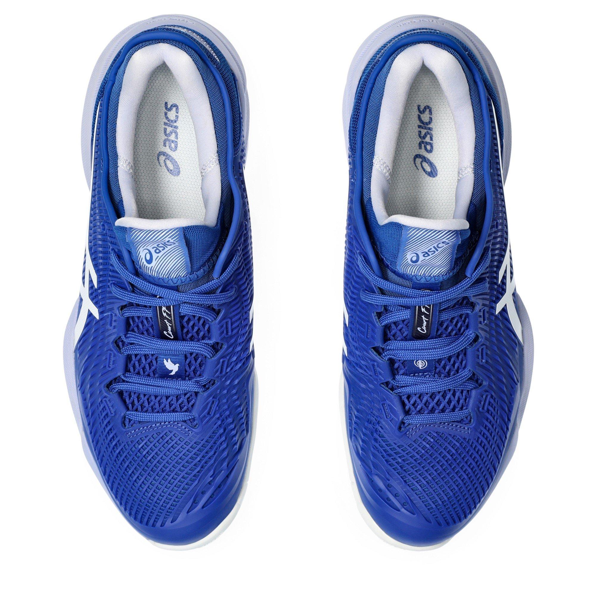 Asics Asics Court Ff 3 Novak Tennis Shoes Mens