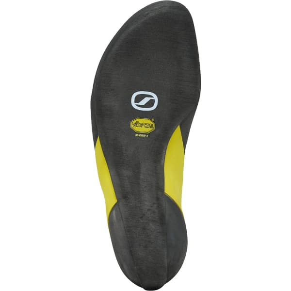 Chausson escalade SCARPA ARPIA V SHARK YELLOW