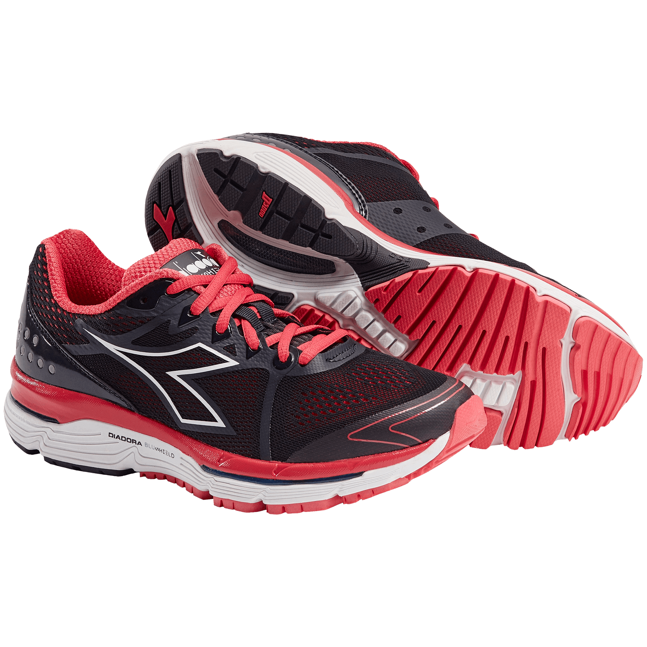Diadora Mythos Blushield Elite W - Løpesko