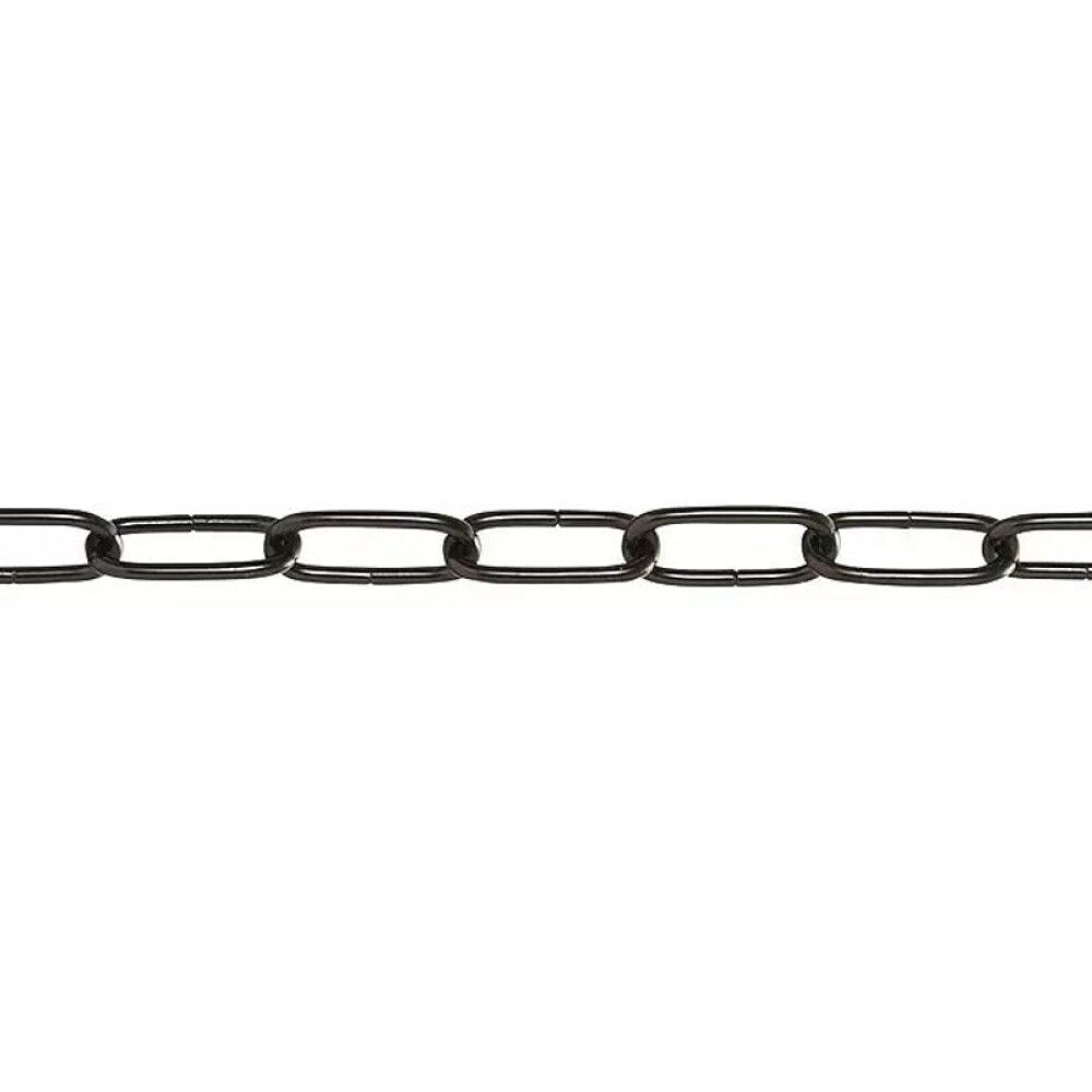RINGKJETTING STABILIT2,8 MM KORTLENKET SVART