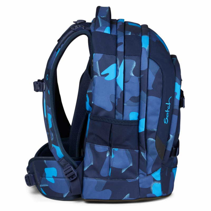Satch Schulrucksäcke blau