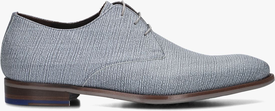 FLORIS VAN BOMMEL blauwe floris van bommel nette schoenen sfm-30150