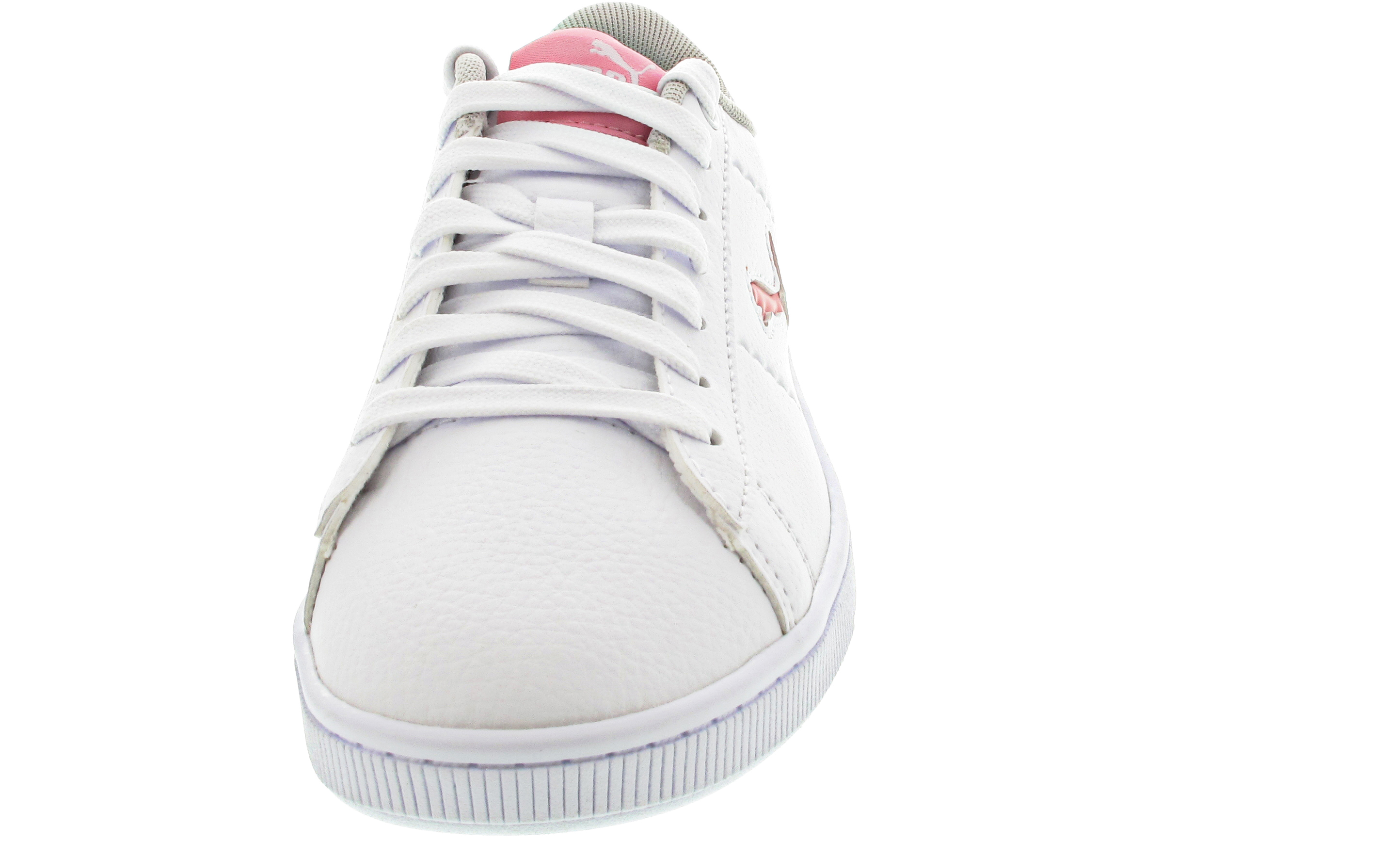 Puma Vikky V2 Cat Rainbow Jr Sneaker weiss
