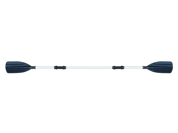 Bestway 62064, Multifunktionel padel, Sort, Metallic, Aluminium, Blister, 1450 mm, 2,18 m