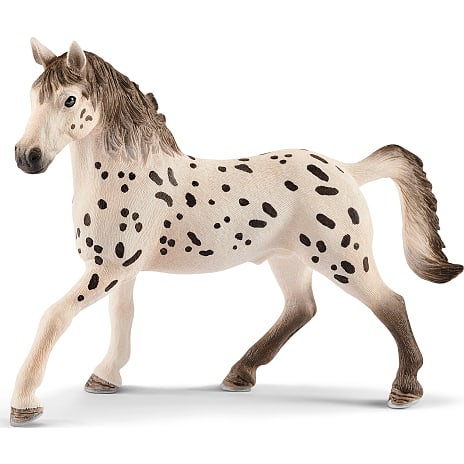 Schleich Knabstrupper hingst 13889