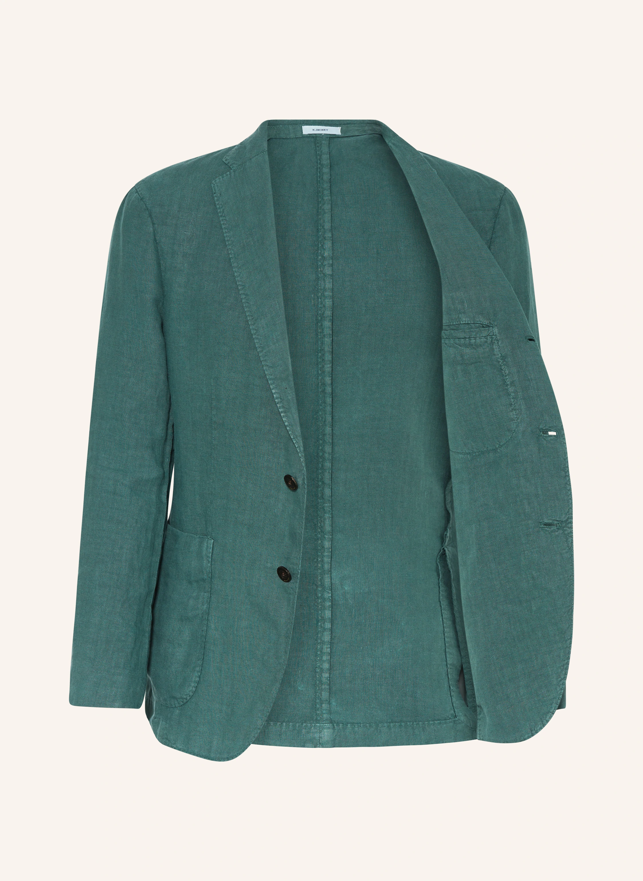 BOGLIOLI Leinensakko Extra Slim Fit