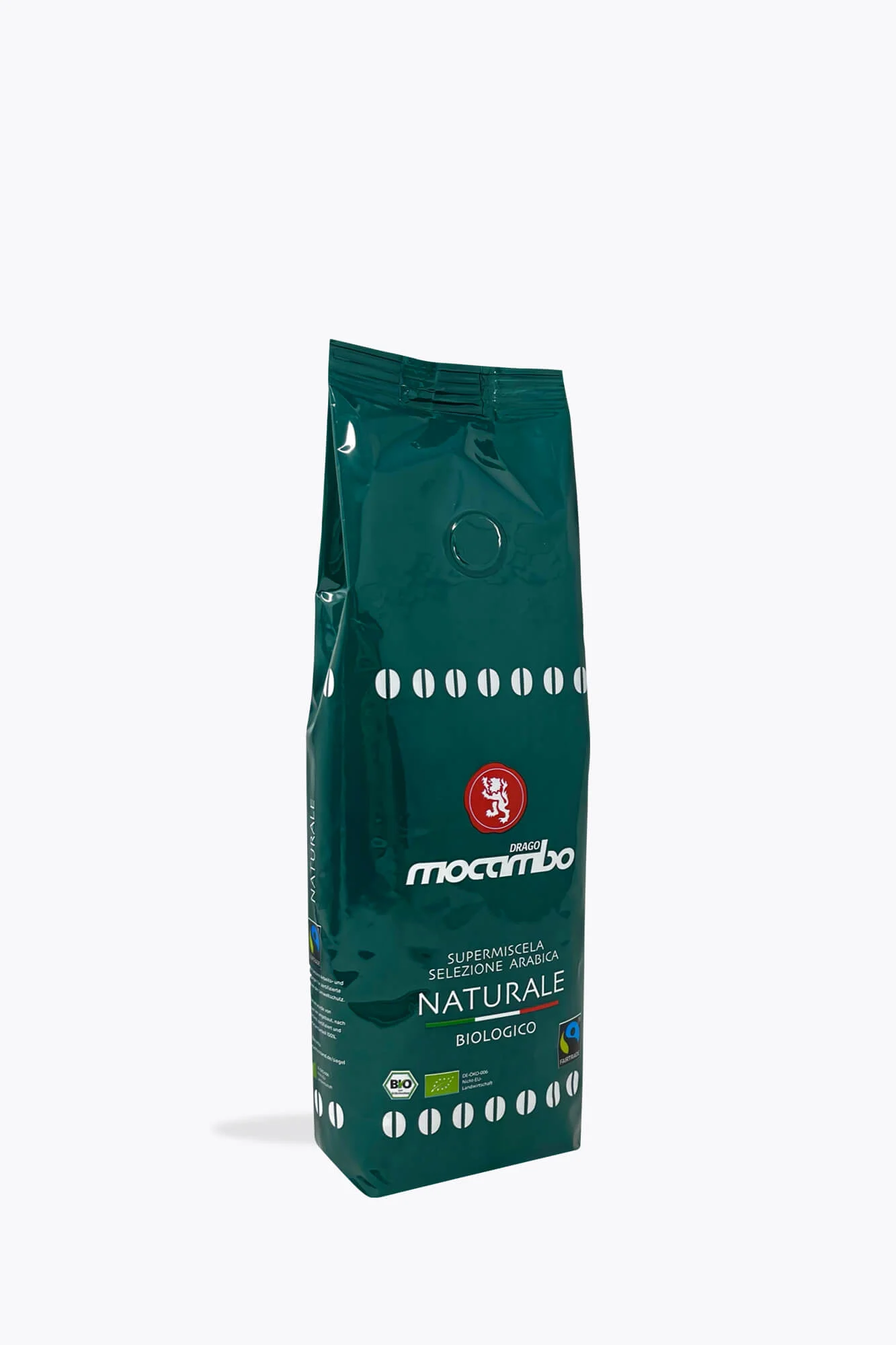 Drago Mocambo Naturale Bio Fairtrade