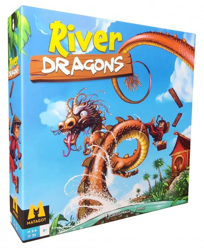 RIVER DRAGONS