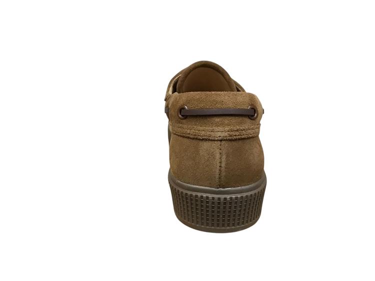Sanjo Riva boat Cognac