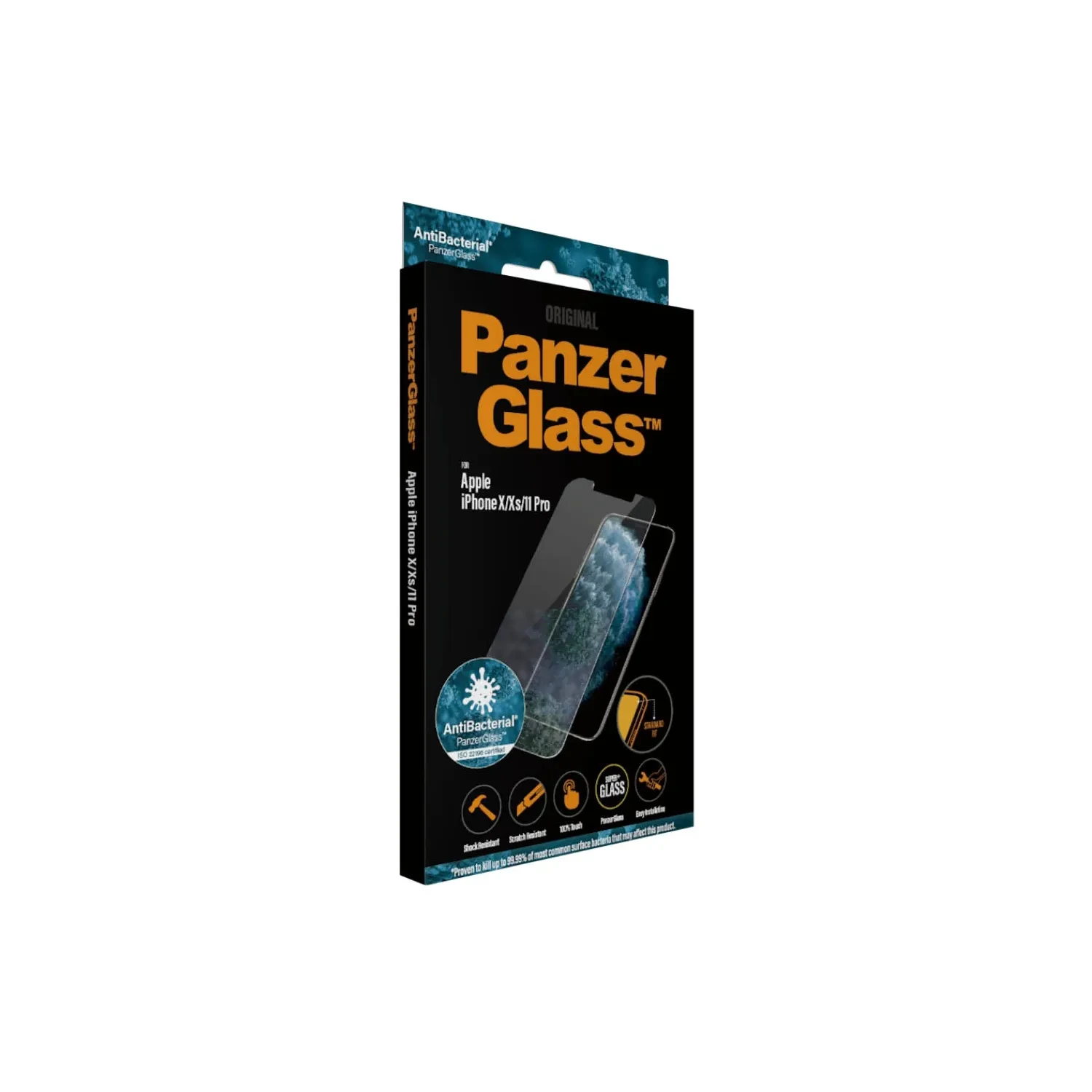 PanzerGlass iPhone X, XS, 11 Pro 2661
