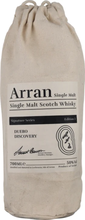 ARRAN DUERO DISCOVERY SIGNATURE SERIES 70CL
