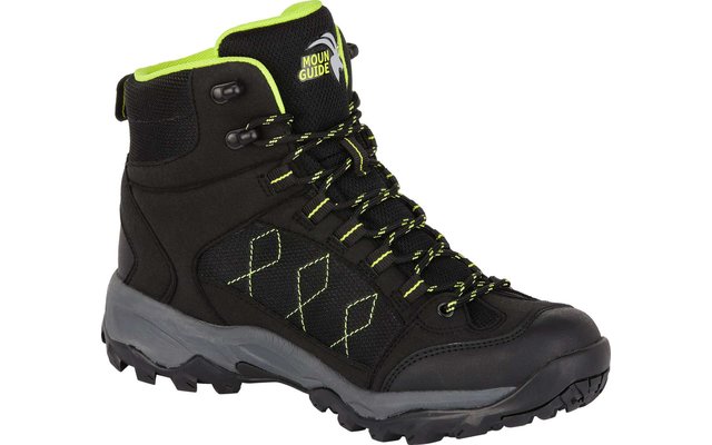 Mountain Guide Erongo Mid II Herrenschuhe