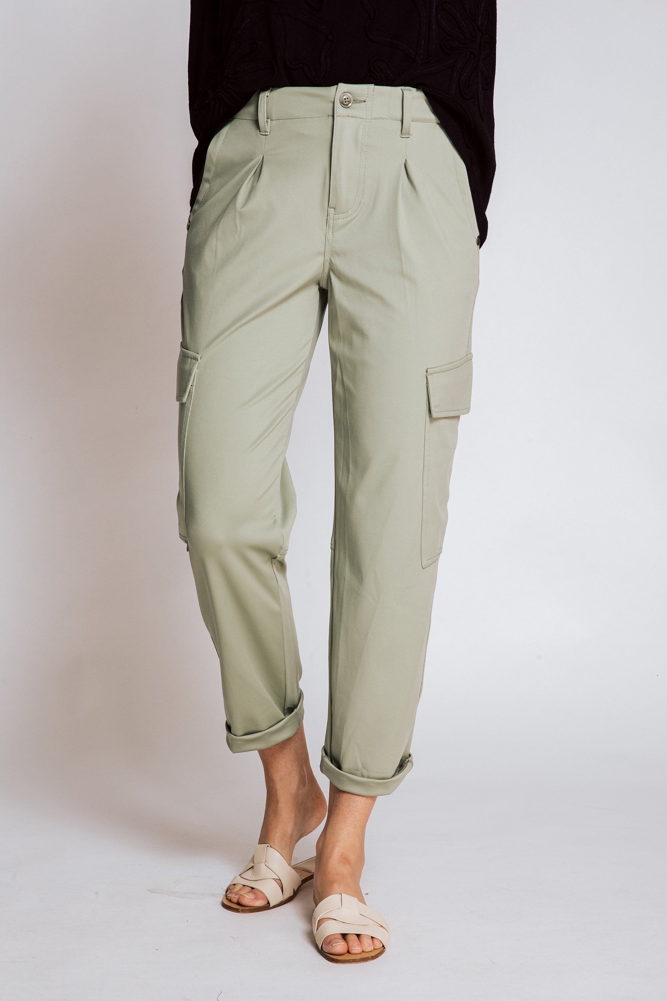 Zhrill 7/8-Hose  mit Cargotaschen