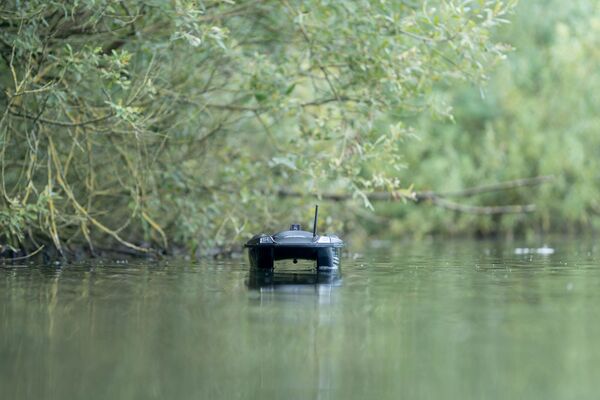 Bateau amorceur Navicarp Raider