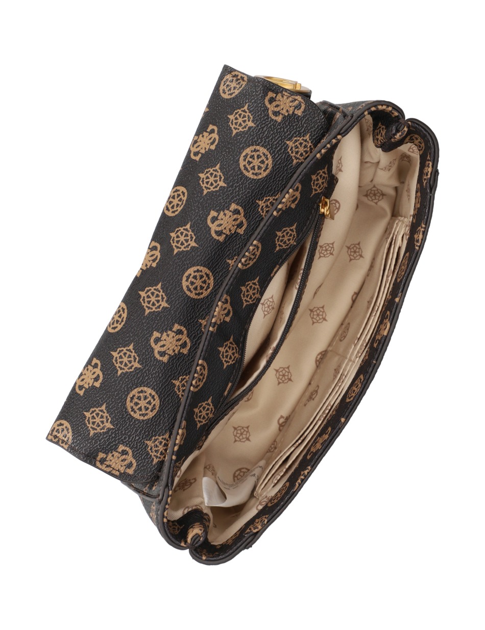 MASIE TOP HANDLE FLAP
