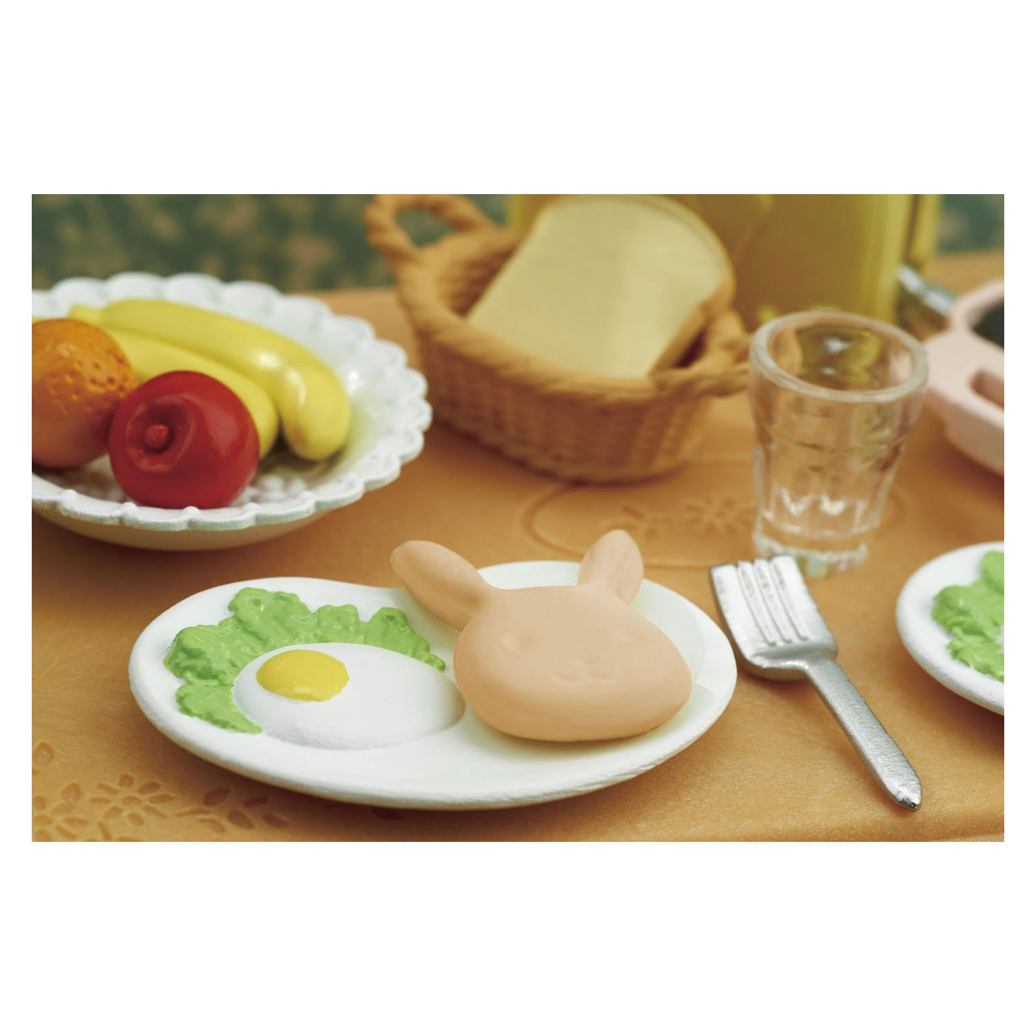 Sylvanian Families 5444 Ontbijtset