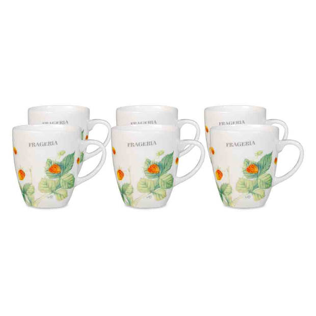 Marjolein Bastin Wildflowers Frageria minimok - 6 stuks