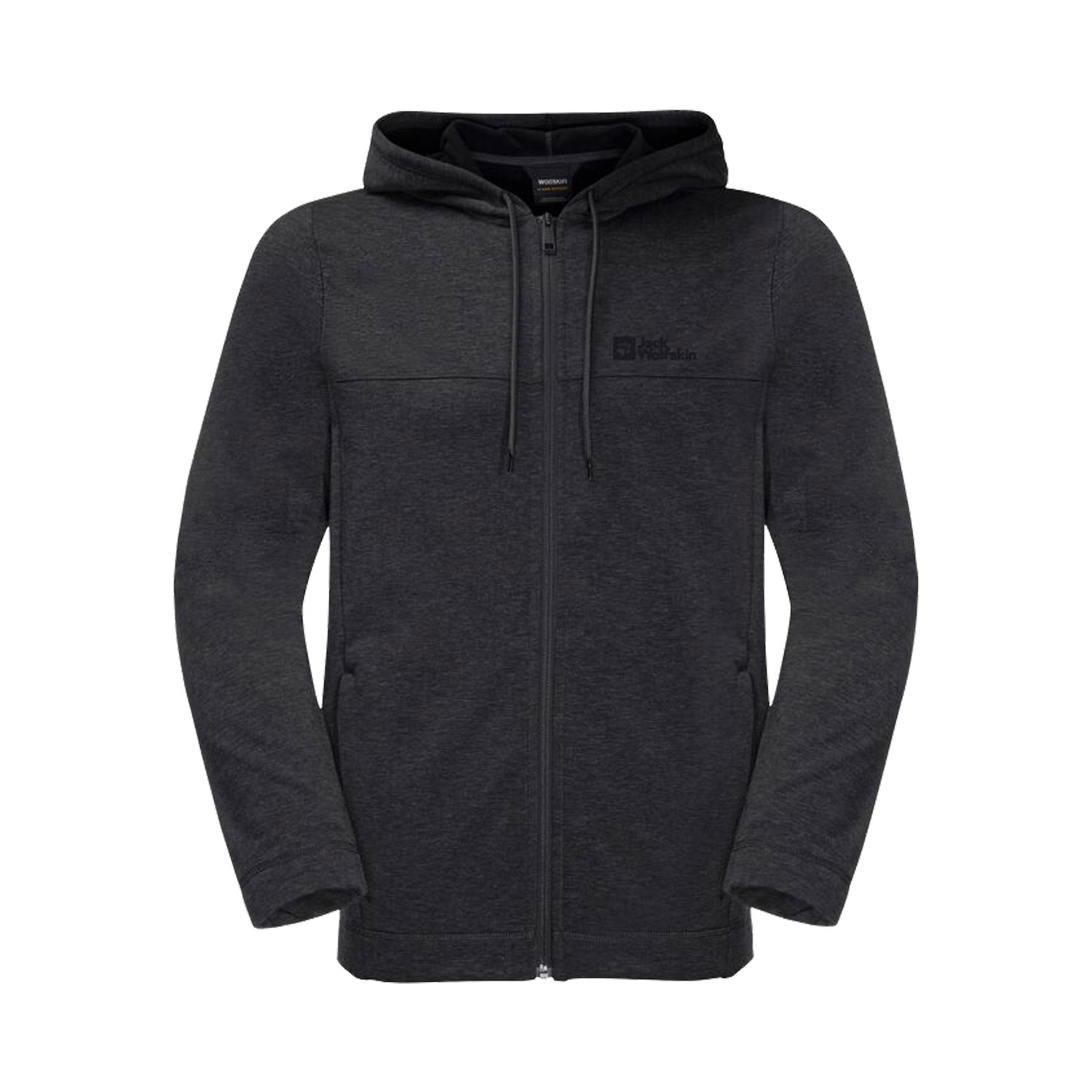 Jack Wolfskin Waldsee Hooded M Herren Fleecejacke
