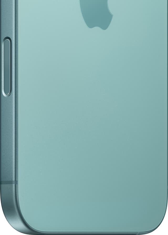 iPhone 16 Plus – 5G smartphone 256GB (blågrøn)