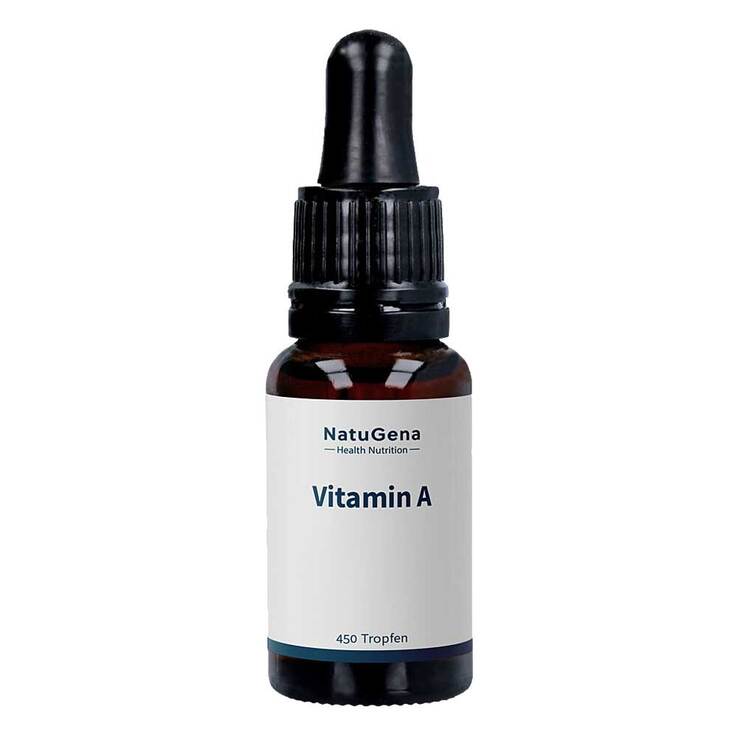 Vitamin A Öl, 15 ml