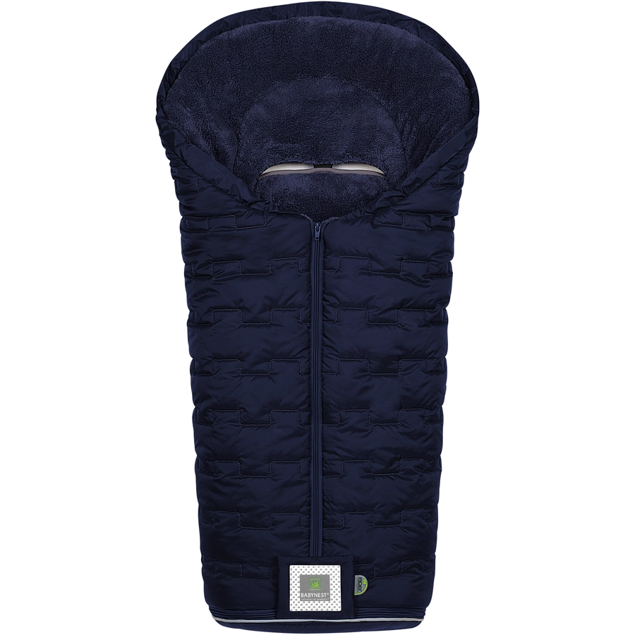 odenwälder Fußsack Oskar line marine
