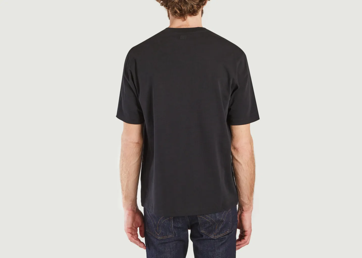 T-shirt Ami de coeur AMI Paris