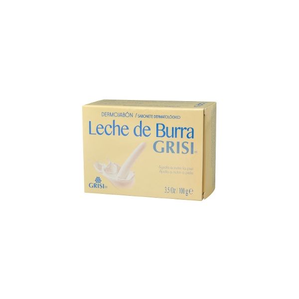 Grisi Sabonete de Leite de Burra 100g