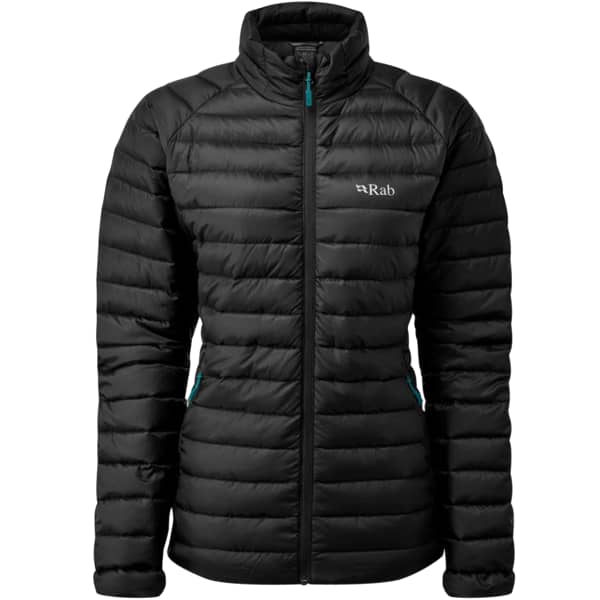 Doudoune randonnée RAB MICROLIGHT JACKET WMNS