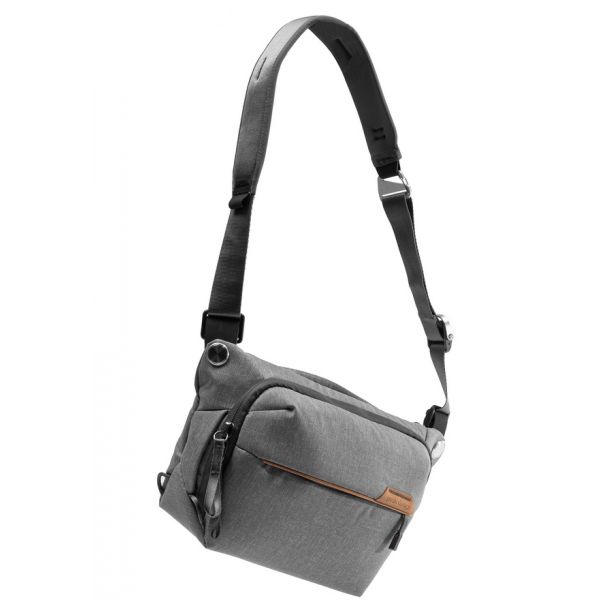 Peak Design Bolsa Everyday Sling 6L V2 Ash - BEDS6AS2