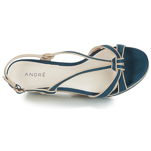 André - TEMPO - Bleu