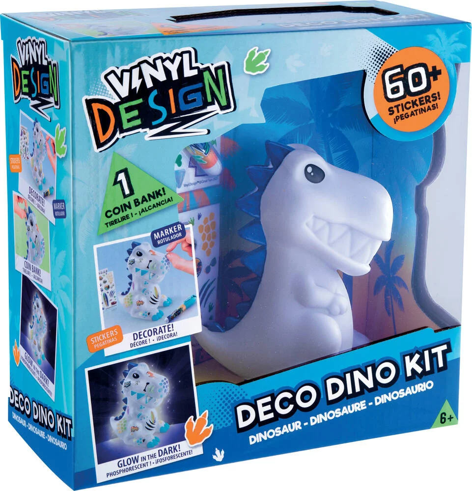 DECO DINO KIT