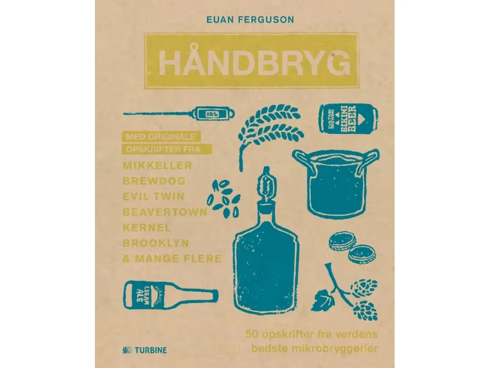 Håndbryg | Euan Ferguson