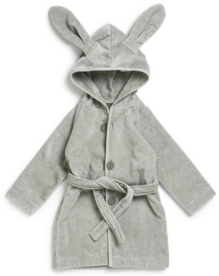 Elodie Badekåpe 1-3 År, Mineral Green