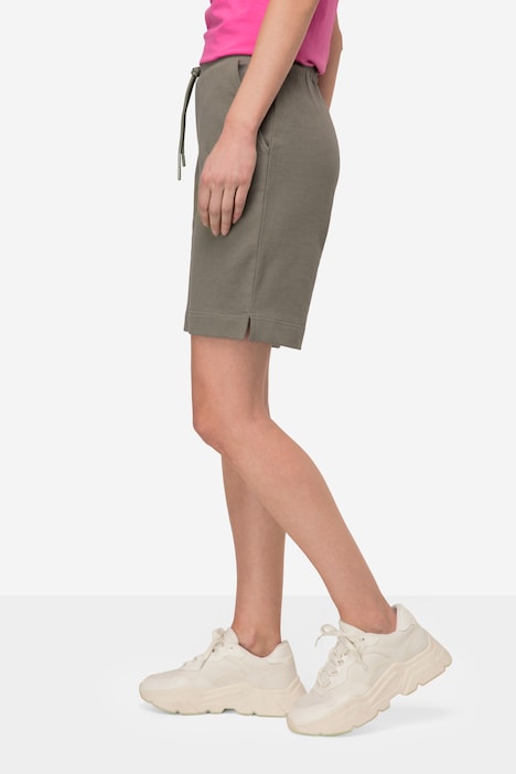Jogging-Shorts, Sweat, Elastikbund