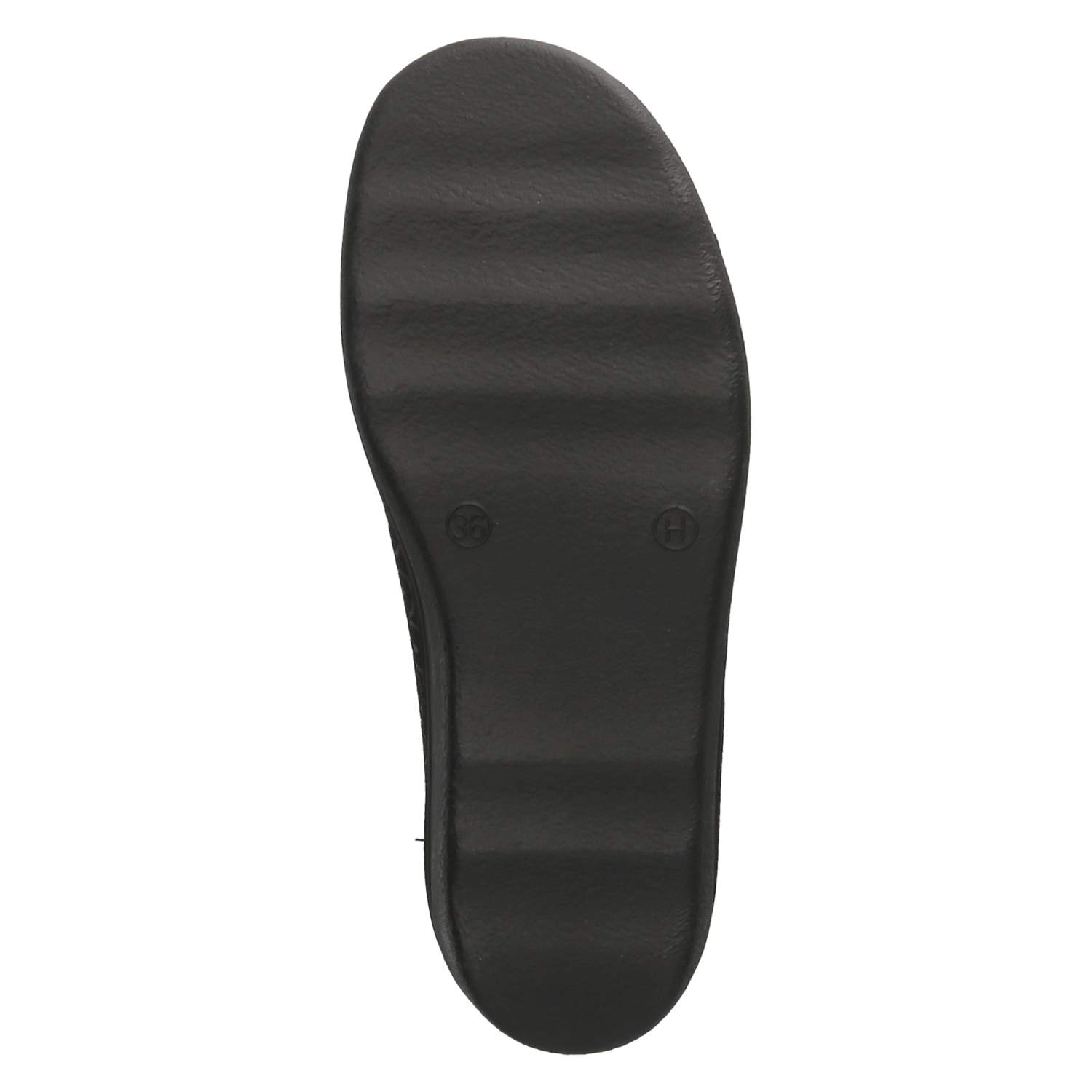 Josef Seibel Hausschuhe NICE 104 - schwarz