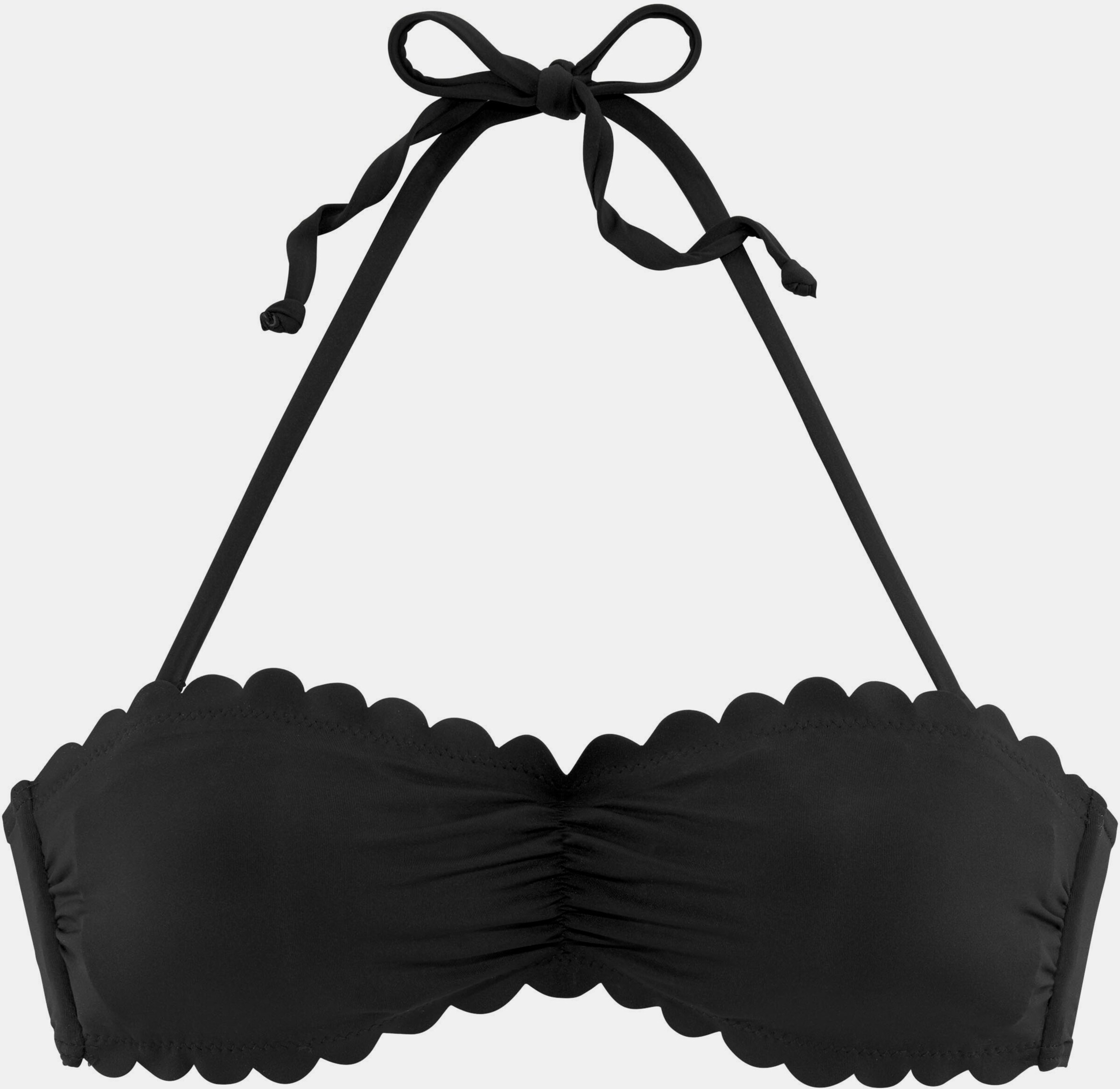 Bandeau-Bikini-Top
