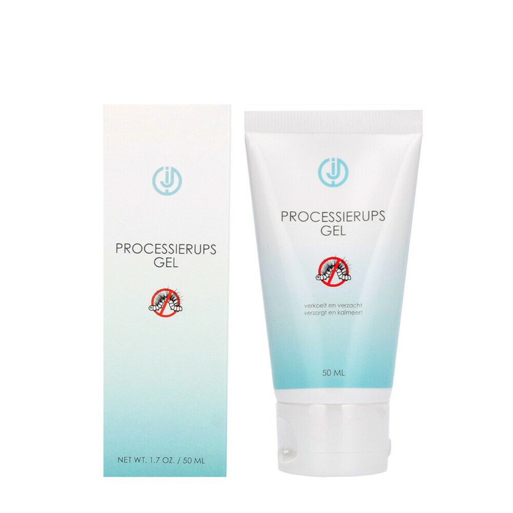 Processierups Gel met Roller50 ml