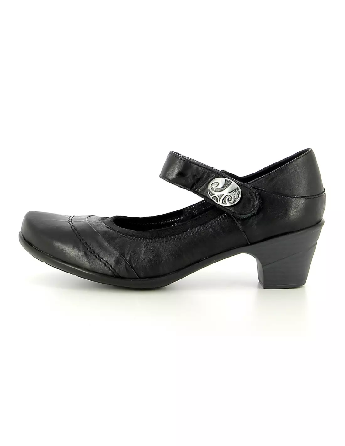 GEO REINO CESIRO - Ballerines & babies Noir