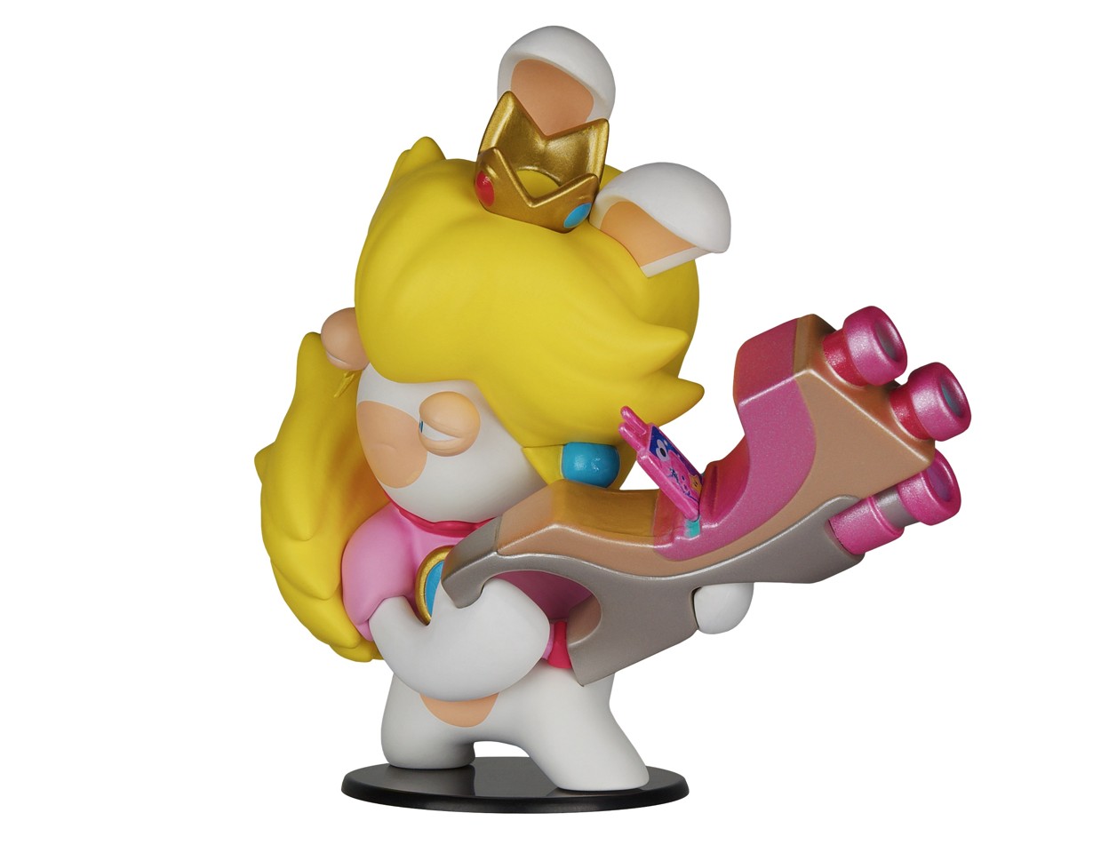 RABBID PEACH