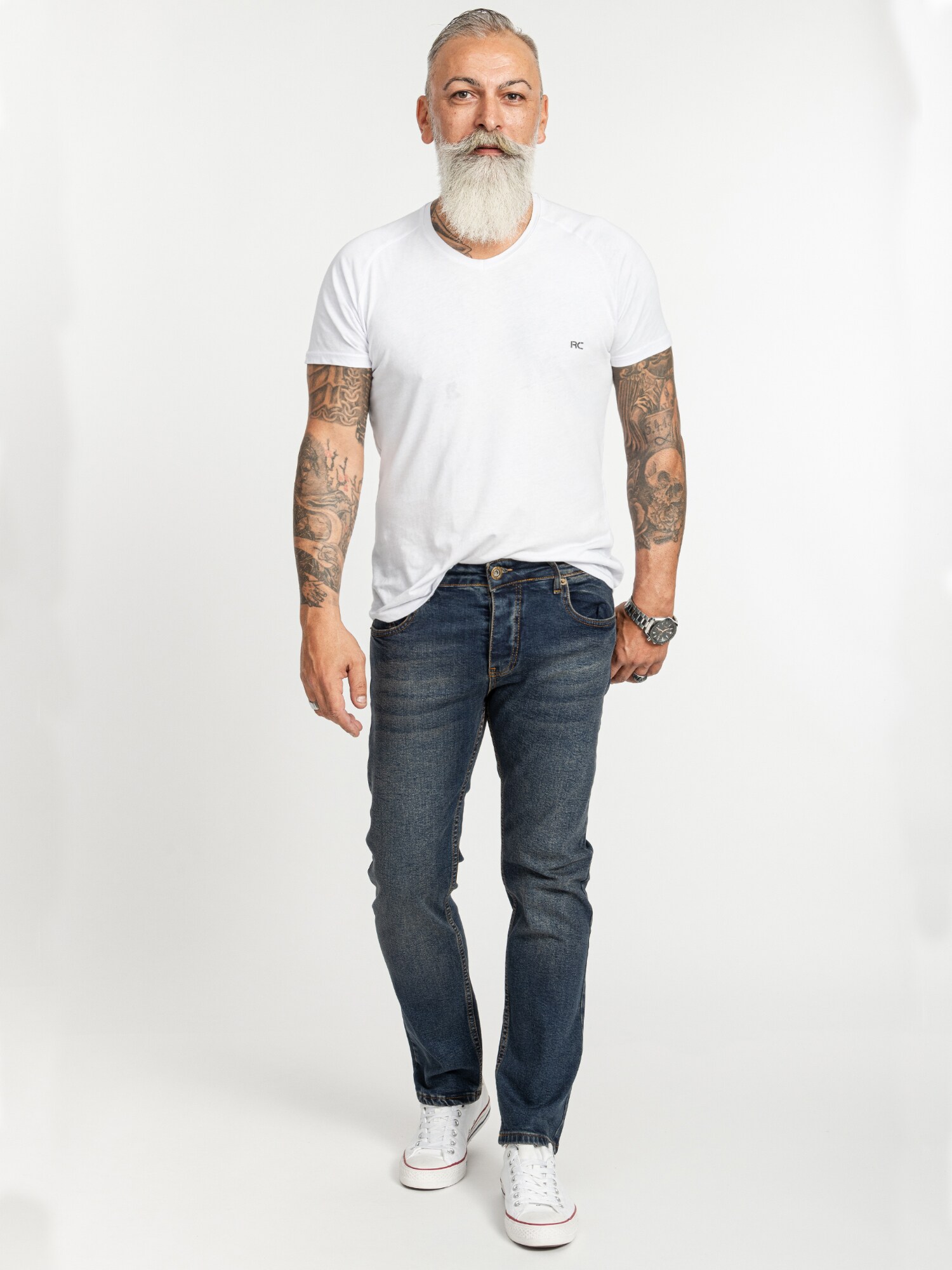 Rock Creek Jeans Regular Fit