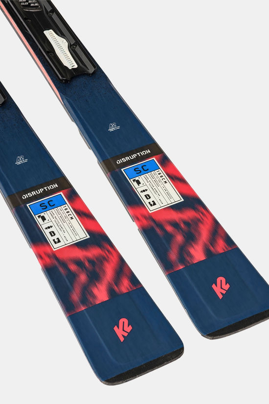 K2 K2 Disruption Sc+M3 11 Compact Ski