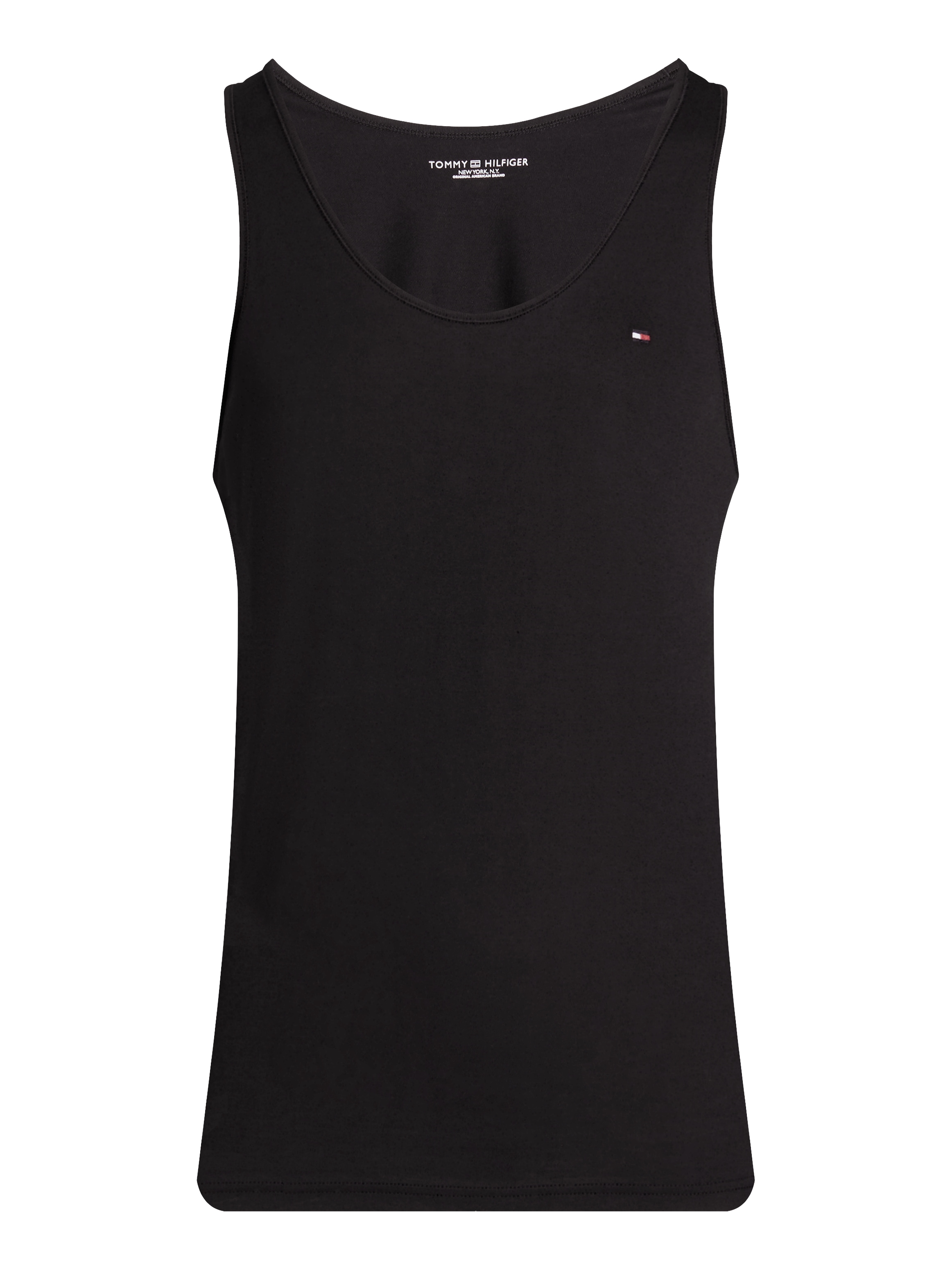 Tommy Hilfiger Underwear Tanktop »3P TANK TOP« Packung, 3er, 3 Stk. tlg. mit Logo-Stickerei