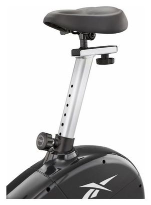 ONE GB40s - Vélo d'appartement - Mixte Adulte - Noir (Noir/Rouge) - Taille Unique