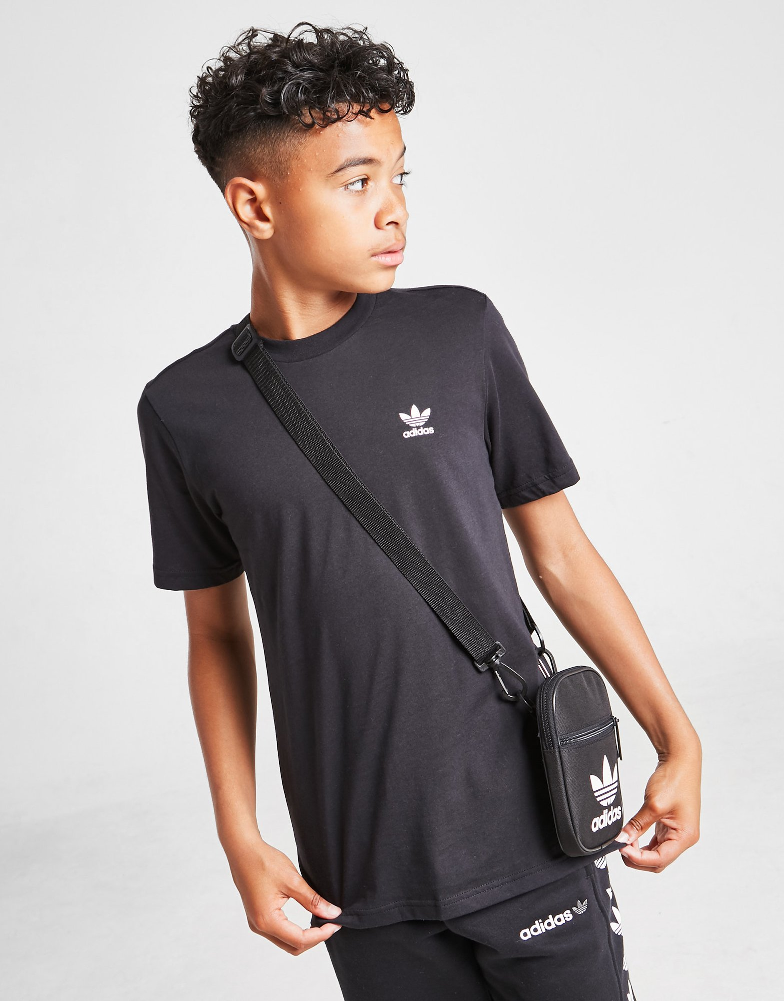 adidas Originals T-Shirt Trèfle Essential Junior