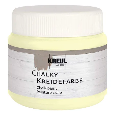 KREUL Chalky Kreidefarbe Sweet Vanilla 150 ml