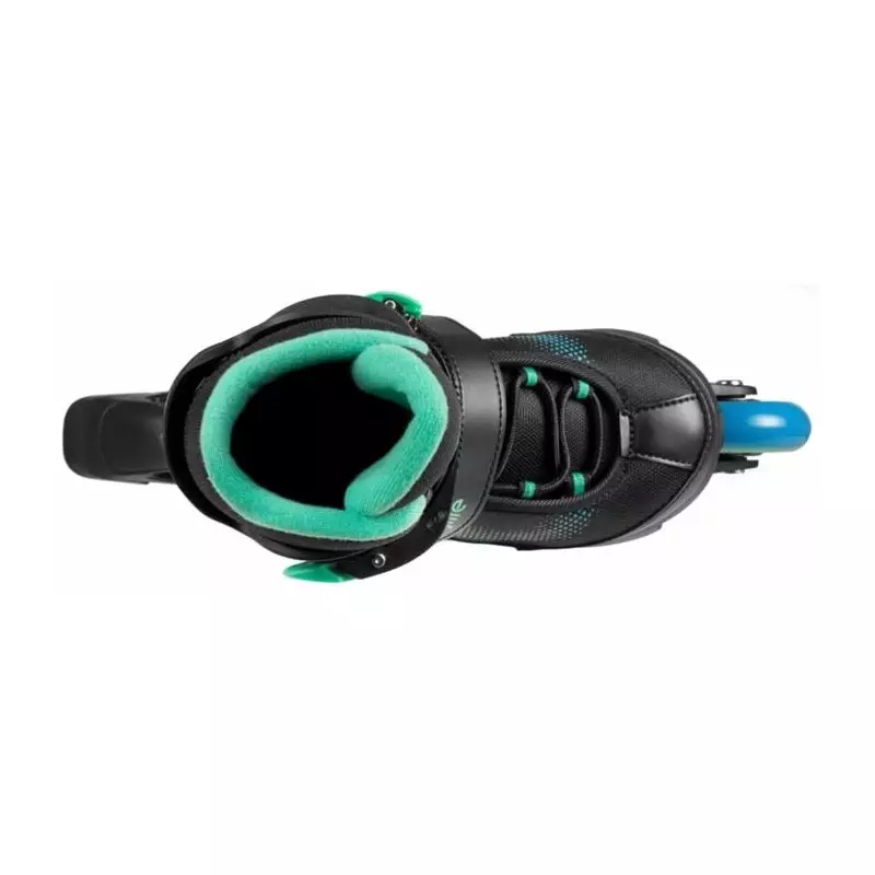 Roller en ligne junior ajustables PLAYLIFE Joker Blue Sky
