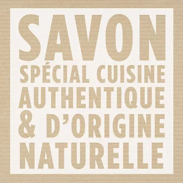 Sabonete Le Naturel Marseille, Toranja Especial de Cozinha, 500ml