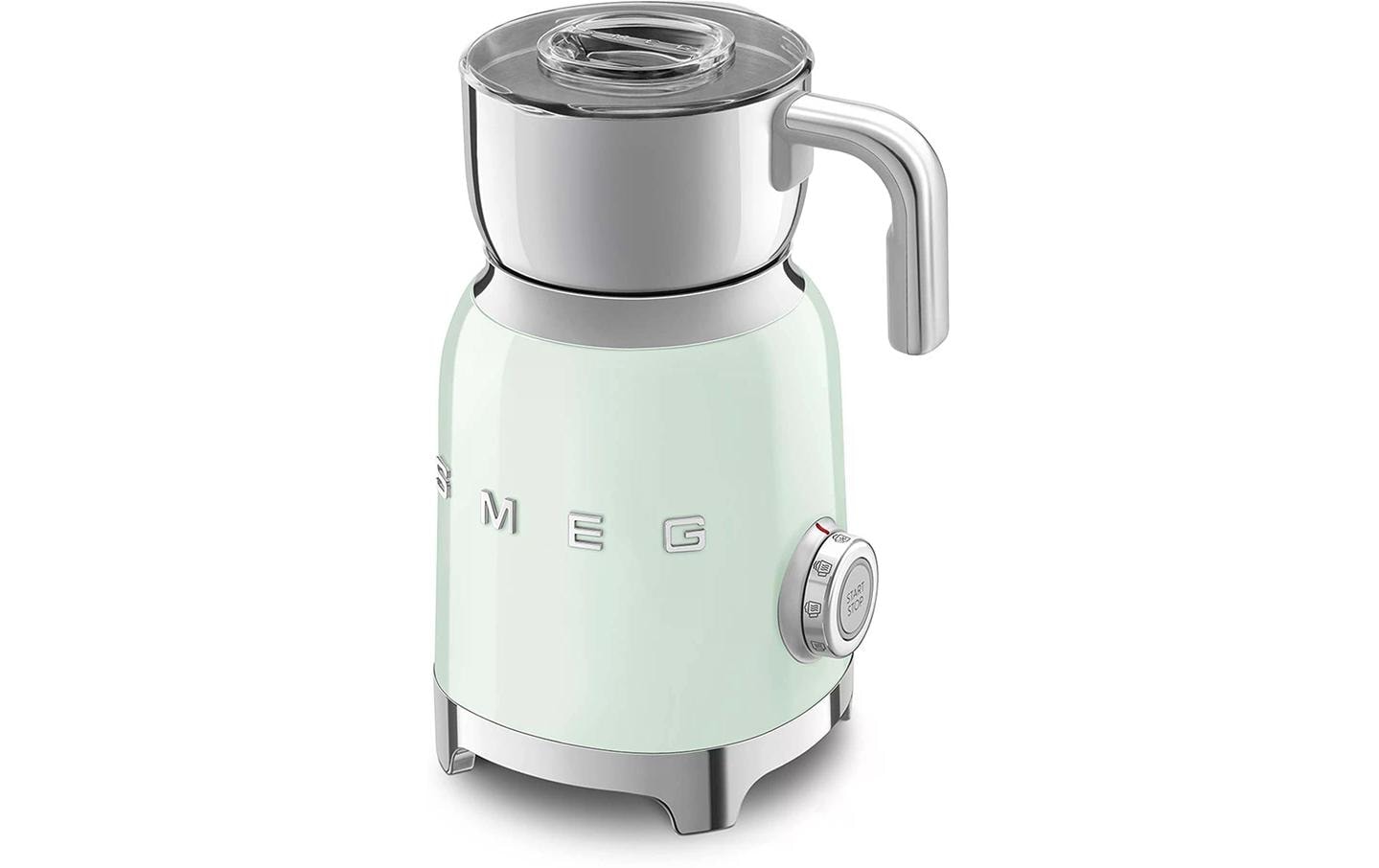 Smeg Milchaufschäumer »50's Style MFF11PGEU« 500 W